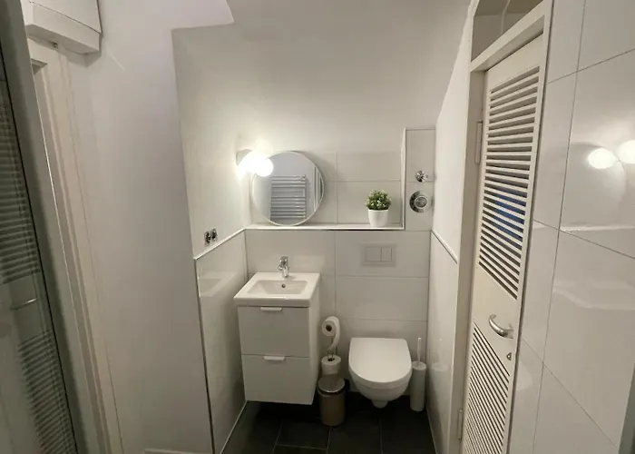 Apartment Am Blankeneser Markt *