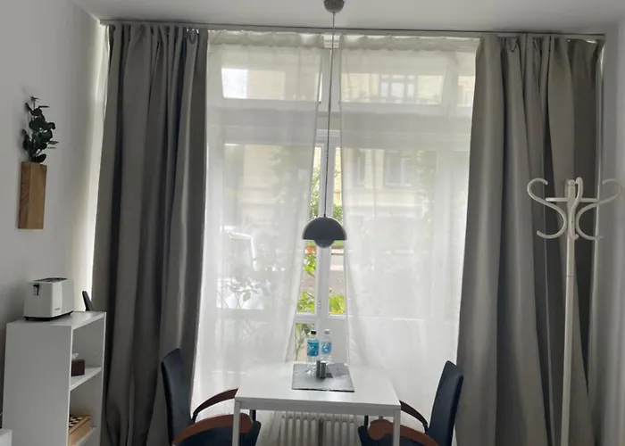 Apartment Am Blankeneser Markt Hamburg